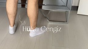 My Poor house slave
