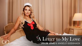 Jolee Love - A Letter To My Love