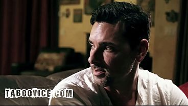 Horny Stepdad Cums Inside Stepdaughter Friend'_s Pussy