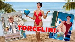 TORCELINI. School. Geography lesson 2. Seas and Oceans. SFW