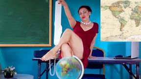 TORCELINI. School. Geography lesson 2. Seas and Oceans. SFW