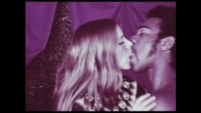Vintage porn retro erotic theatre - ebony and ivory