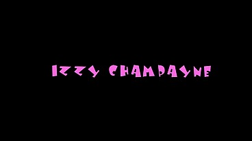 Izzy Champayne Rims Talon Before Facial Cumshot