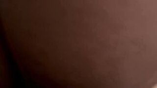 Gotten Lusty At Our Inside-Laws So I Let Daddy Gotten Backshots And Cum Into My Mouth - 4K