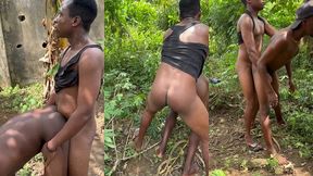 boys fucking inside the bush