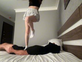 TRAMPLE&SOCKS&DEEPFEET