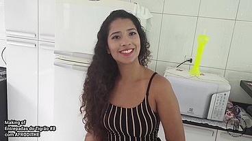 AFRODITHE em BASTIDORES DO TIGRÃO 10