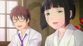 Yatos Devoted Partner Shares Steaming Moment with Adorable Goddess – Noragami S1E9