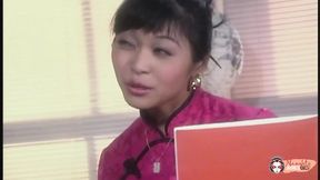 Thaimassage gets intense anal&#x1F44C; sex in reverse cowgirl from eager client