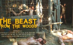 X Virtual 19 the Monster From the Woods 180°