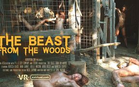 X Virtual 19 the Monster From the Woods 180°