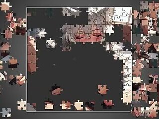 Fox Girl Tit Job  Hentai Puzzle Game  Hentai Puzzle Simulator Ep 5