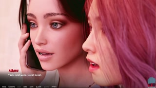 A.O.A. ACADEMY #02 - PC Gameplay [HD]