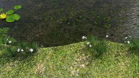 ERODIO: Sexy girl got caught masturbating ep.1