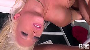 Bombshell Barbie Sins Throat Fucked By Her Doctor 22 Min