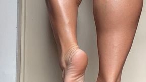 Silky Smooth Barefoot Freestyle