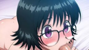 hunter x hunter shizuku murasaki hen (ai)