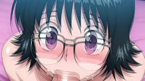 hunter x hunter shizuku murasaki hen (ai)