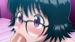 hunter x hunter shizuku murasaki hen (ai)