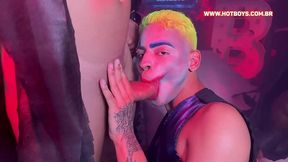 suruba de halloween da hotboys