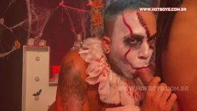 suruba de halloween da hotboys