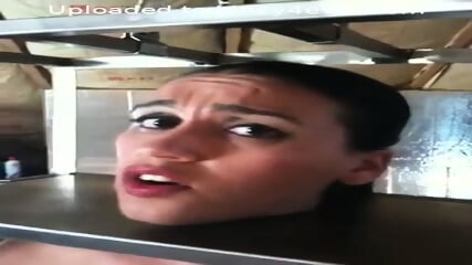 Mspbound Nikki In Custom Gage  Kinky4Ever