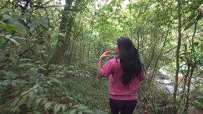 PART ONE: I love to connect with nature, go walking and FUCK.. I LOVE TO SUCK AND GET A LOT OF MILK