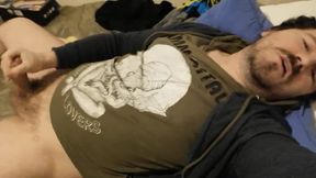 Jerking off 18 Latino Masturbacion Chileno