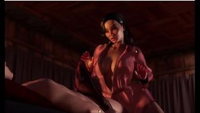 south african boy paid $30 for a massage and the naughty dude was expecting sex in return. Will he eventually fuck her ?