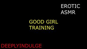 Good girl gets intense rough fucking in ASMR audio erotica