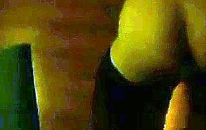 Sonya cd solo fucking ass with two big toys