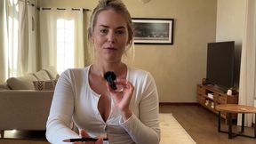 Sensual ASMR Experience with a Curvy Mom: Unveiling a Secret Crush