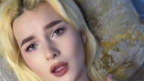 Community Creator
 @velvetjoy @Boob Grab and #Blonde #Natural Big Tits #Solo #Naked video sexy adult | Tik.Porn