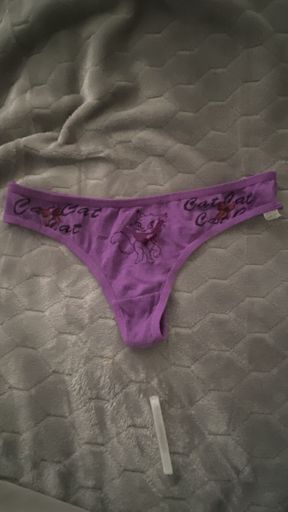 What do you think, do or say when you find out your straight, single introvert male was caught wearing something like this.