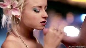 Sloppy Deepthroat Suckfest: Bitch Takes Every Inch Like a Hungry Fucking Whore