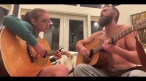 Derek and I Wrote an Original Song