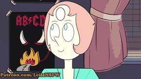 Mystery And Pearl having Some Girl On Girl Time