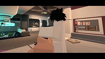 Cadela deu para mim no Roblox