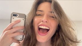 Swallowed By College Classmate