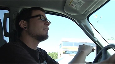 Kristina Rose car trouble
