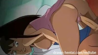 Get ready for some steamy anime action with Star Wars Porn: Lesbian Episodes!