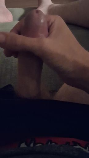 Midnight Handjob