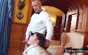 Samantha bentley brunette minx getting her sphincter stretched porn hd