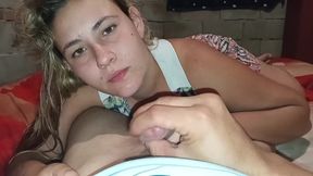 I Suck My Husband's Dick and I Have His Milk to *** Happy