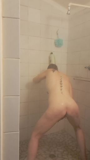 Super Steamy Shower Sessions