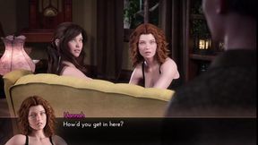 The Genesis Order Text Dialogue Part 105