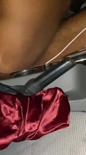 TAMPA YBOR CITY WAS LIT! GOING HOME STOP AT PUBLIC REST AREA FOR EBONY TO LICK BALLS AND RIDE DICK!!