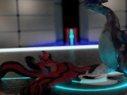 Huge Lugia x Yveltal Mid-Battle 69 Domination (Lugia Wins)