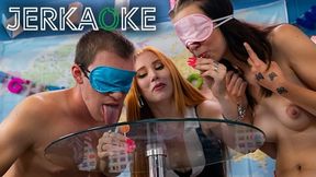 Madison Spears, Naughty Teacher And Corra Cox - Madison Morgan Is A That Teaches Sex Ed Jerkaoke Style - Ltv0031 - Ep1