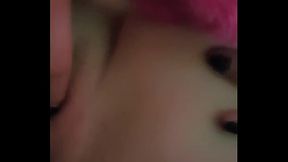 Wet the sheets finger squirt